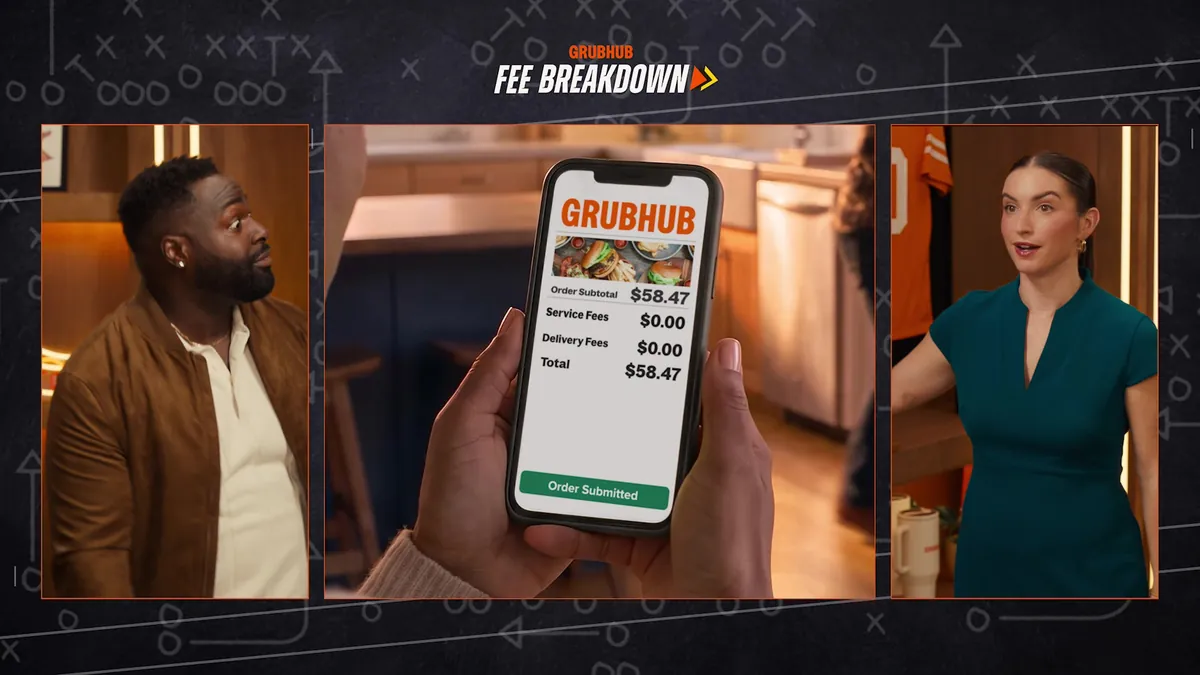 Fifteen-second spot, Family Order