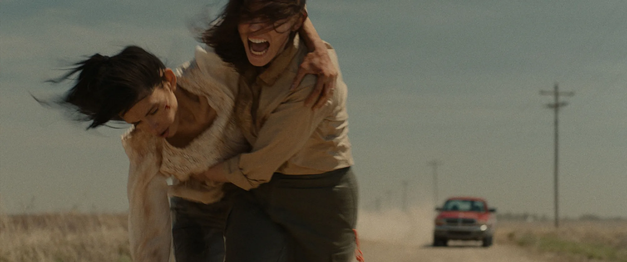 Still from HERD